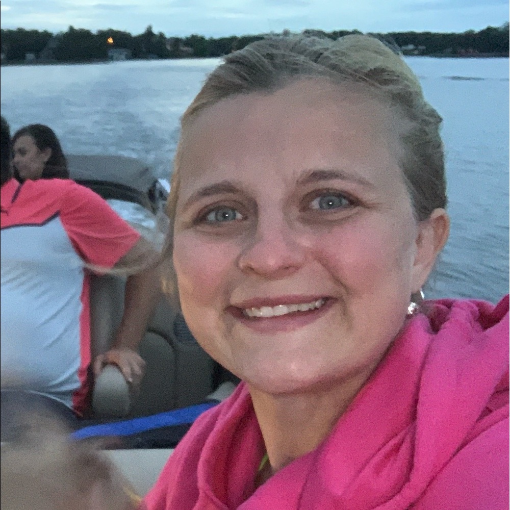 Meet your Posher, Bekah